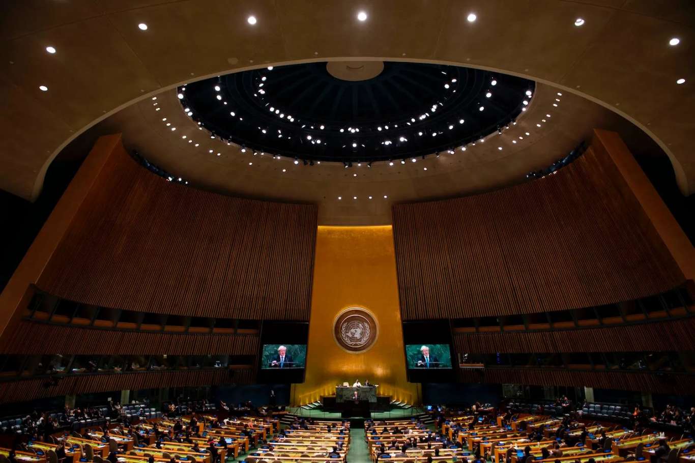 Birleşmiş Milletler (BM) Genel Kurul haftası başlıyor